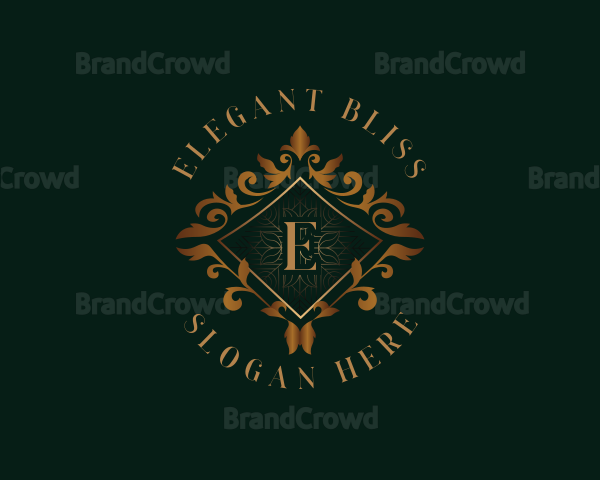 Ornament Decorative Premium Logo