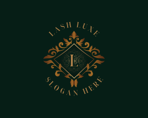 Ornament Decorative Premium logo design