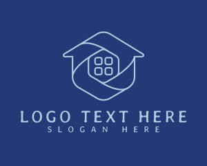 Subdivision - Hexagon Real Estate logo design