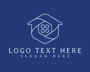 Hexagonal - Hexagon Real Estate logo design