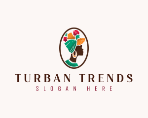 Turban - Native Turban Fashion logo design