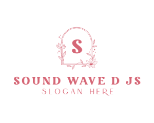 Wedding - Floral Wedding Stylist logo design