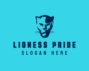 Lioness - Lioness Apparel Brand logo design