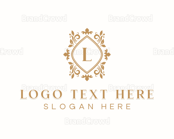 Luxury Floral Styling Logo