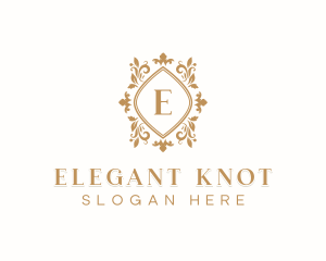 Luxury Floral Styling logo design