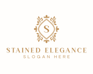 Luxury Floral Styling logo design