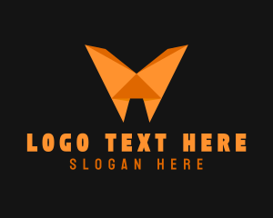 Professional - Creative Studio Letter W logo design