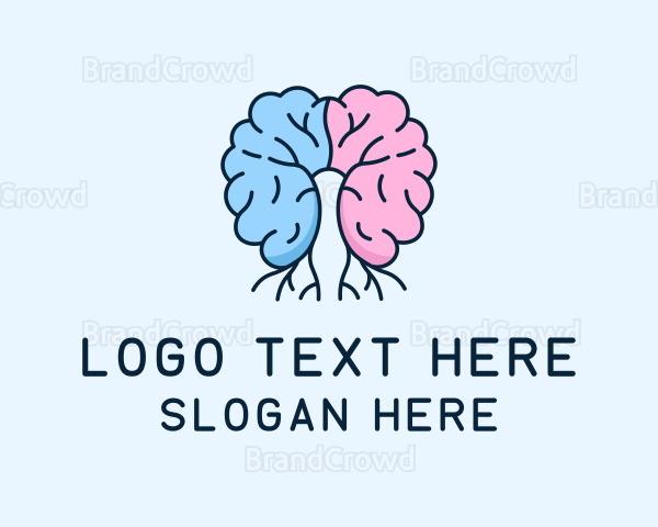 Brain Tree Mental Health Logo