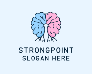 Brain Tree Mental Health Logo