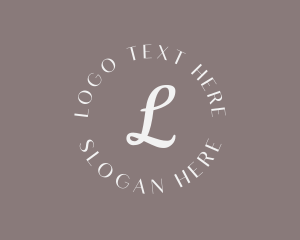 Styling - Lifestyle Brand Salon logo design