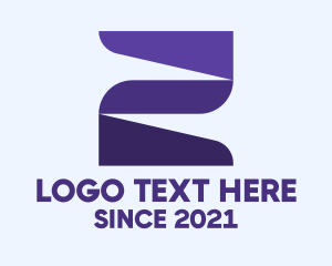 Mason - Construction Letter Z logo design