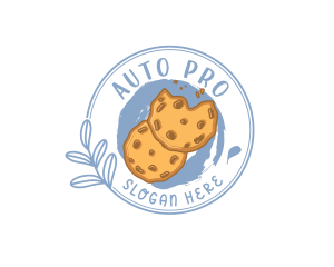 Cookies - Dessert Cookies Bakery logo design