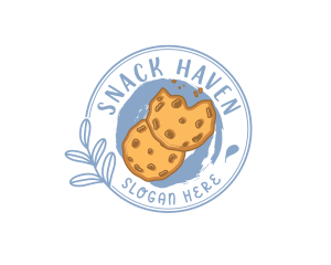 Dessert Cookies Bakery logo design