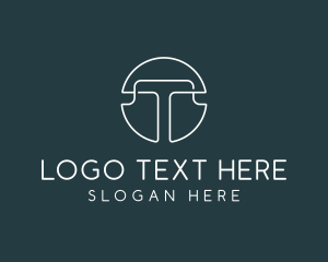 Programming - Digital Tech Web Developer logo design