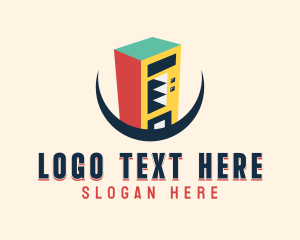 Retail - Beverage Retail Dispenser logo design