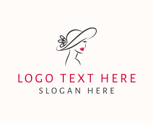 Trendy - Model Fashion Couture logo design