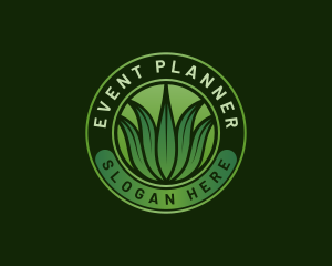 Turf - Landscaping Gardening Lawn logo design