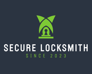 Locksmith - Professional Locksmith Service logo design