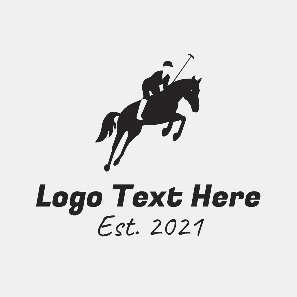 Polo hotsell horse logo