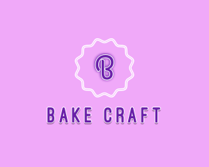 Sweet Pastry Bakery logo design