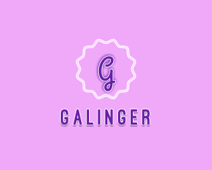 Macaron - Cake Pastry Bakery logo design