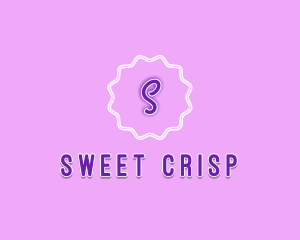 Sweet Pastry Bakery logo design