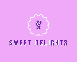 Macaroon - Sweet Pastry Bakery logo design