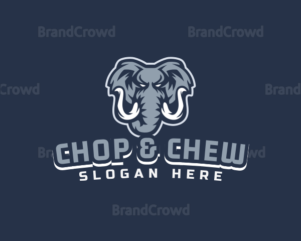 Furious Elephant Esport Logo