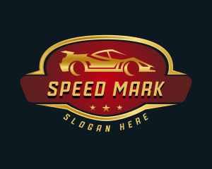 Automotive Detailing Garage logo design