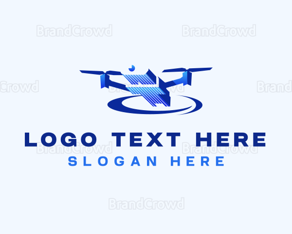 Drone Aerial Videography Logo