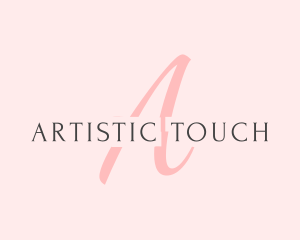 Feminine Apparel Brand logo design