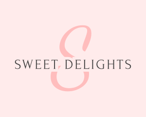 Feminine Apparel Brand logo design