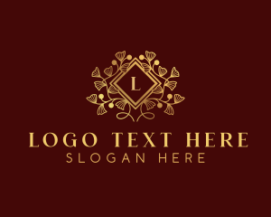 Floral Beauty Styling  Logo