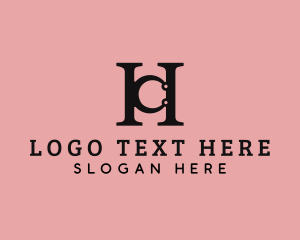Text - Feminine Ring Jewelry logo design
