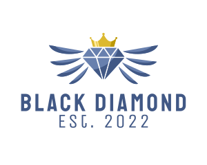 Royal Diamond Fashion Jewelry logo design