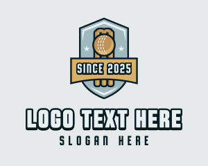 Cricket - Cricket Championship Tournament logo design