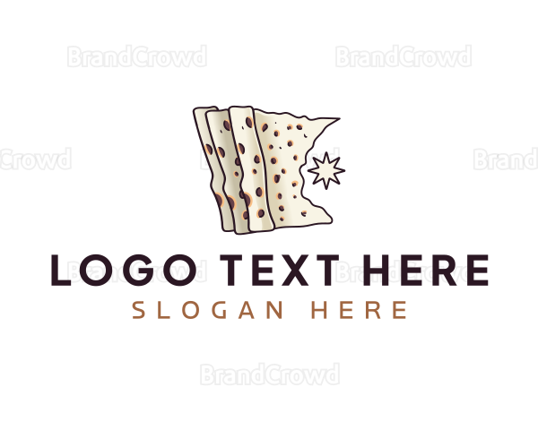 Minnesota Lefse Flatbread Logo