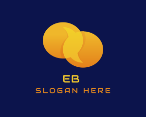 Yellow Messaging App Logo