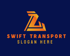 Logistic - Logistic Express Delivery logo design