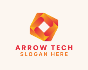 Generic Tech Software  logo design