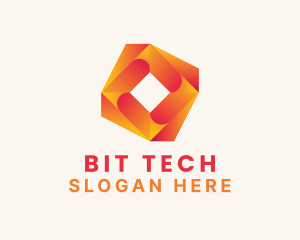 Generic Tech Software  logo design