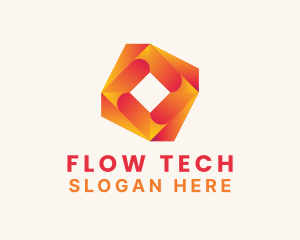 Generic Tech Software  logo design