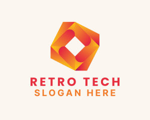 Generic Tech Software  logo design