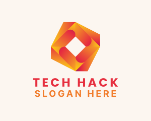 Generic Tech Software  logo design