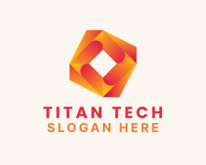 Generic Tech Software  logo design