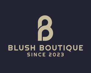 Premium Boutique Fashion logo design