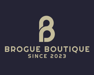 Premium Boutique Fashion logo design