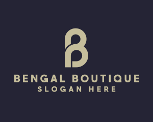 Premium Boutique Fashion logo design