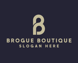 Premium Boutique Fashion logo design