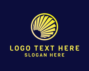 Stairs - Spiral Staircase Builder logo design